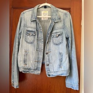 J.Crew Women’s Denim Jacket